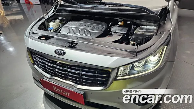 Kia The New Carnival id 2758849 из Кореи 7