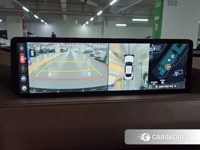 Genesis G80 (RG3) id 3054171 из Кореи 7