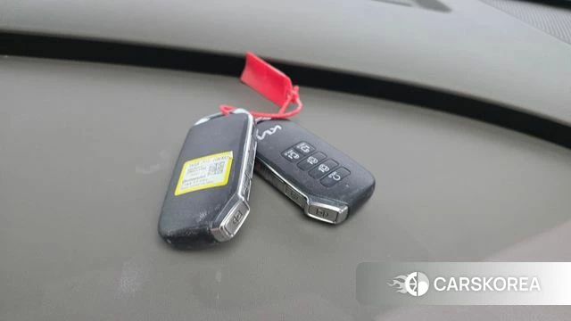 Kia Carnival 4th generation id 4506263 из Кореи 7