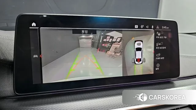 BMW 5 Series (G30) id 3675299 из Кореи 7