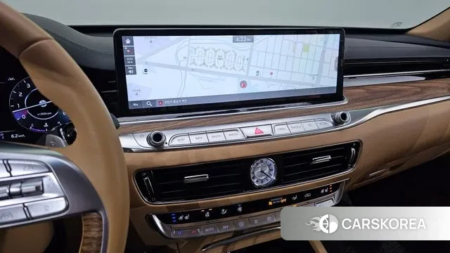 Kia The New K9 2nd generation id 3017453 из Кореи 7