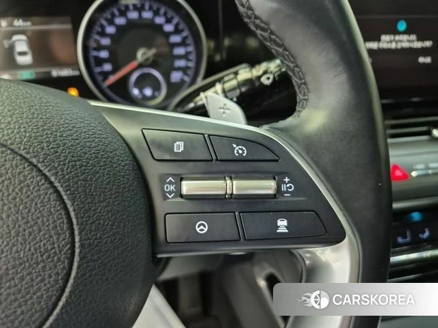 Hyundai The New Grandeur IG Hybrid id 3923774 из Кореи 7