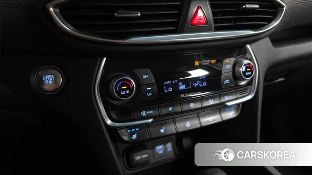 Hyundai Santa Fe TM id 4924175 из Кореи 7