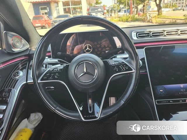 Mercedes-Benz S-Class W223 id 4513147 из Кореи 7