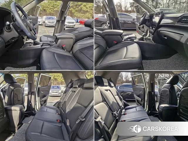 Ssangyong Berry New Tivoli id 3752372 из Кореи 7