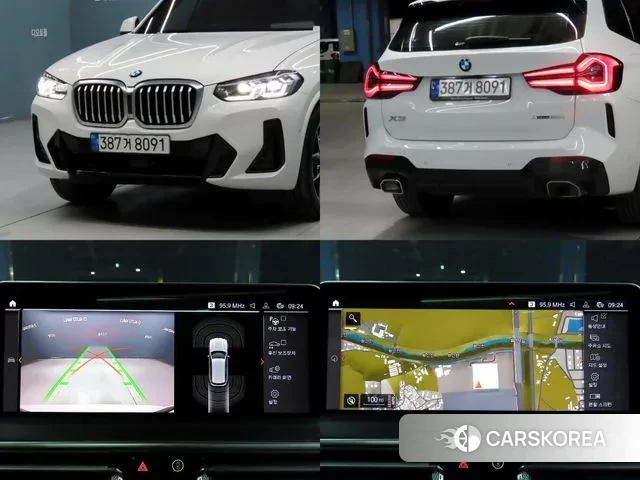 BMW X3 (G01) id 3529402 из Кореи 7