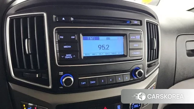 Hyundai The New Grand Starex id 3474683 из Кореи 7