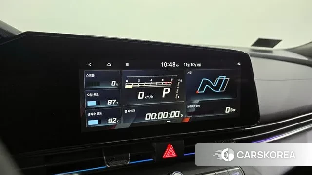 Hyundai The New Avante (CN7) id 3341230 из Кореи 7