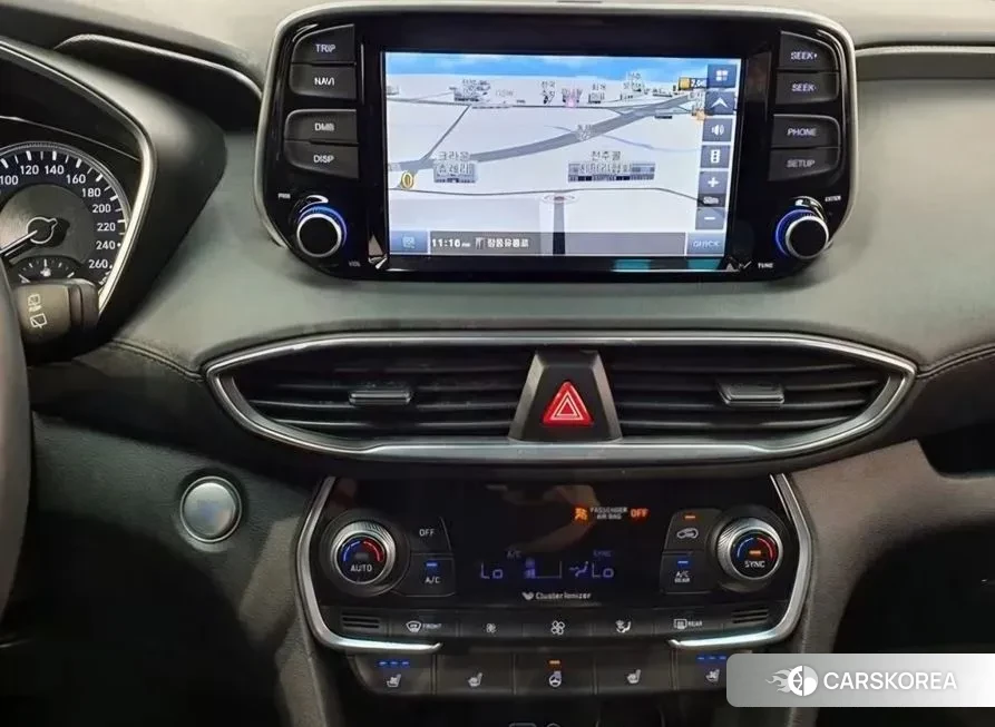 Hyundai Santa Fe TM id 1465537 из Кореи 7