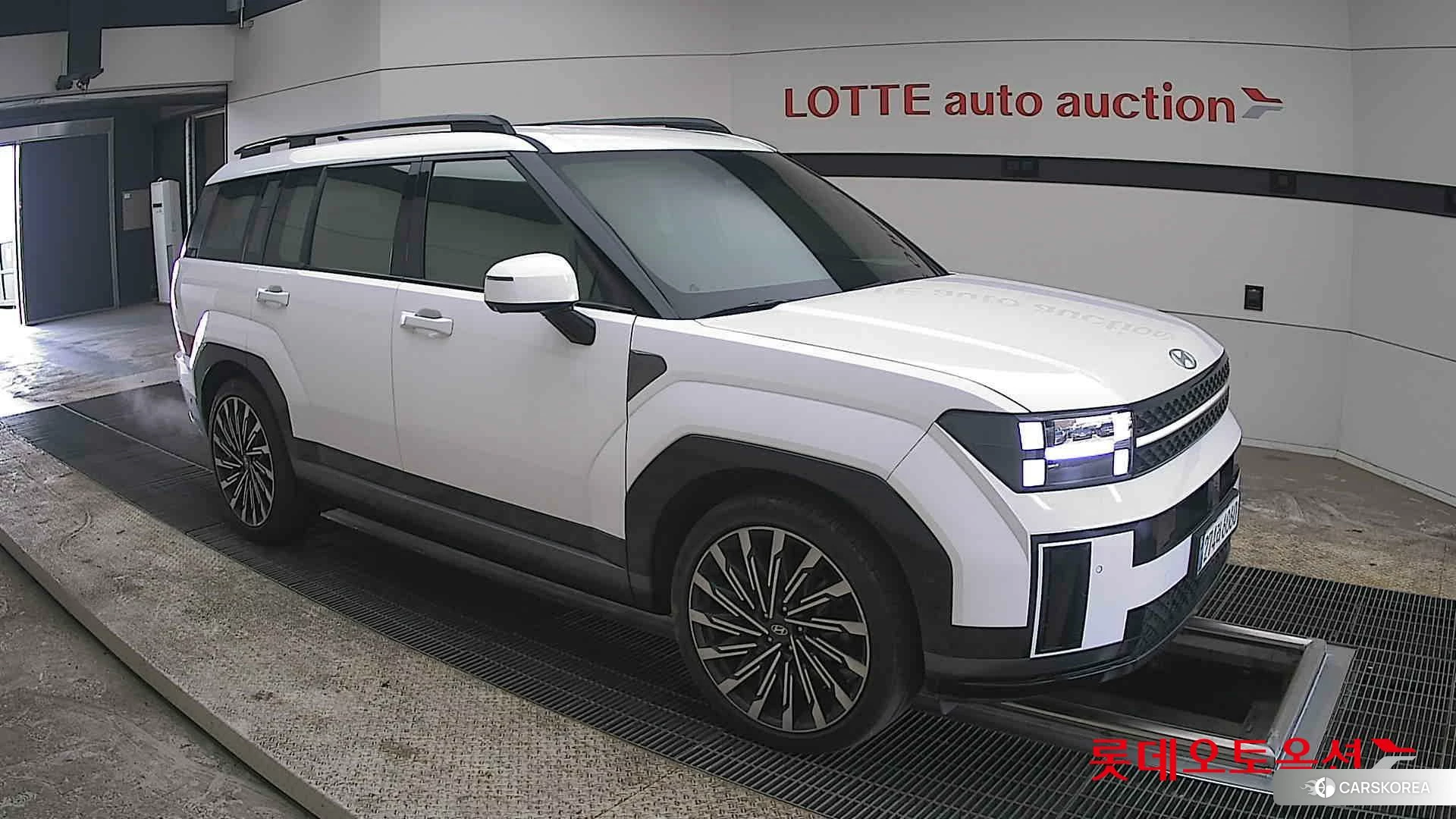 Hyundai Santa Fe id 3882006 из Кореи 7