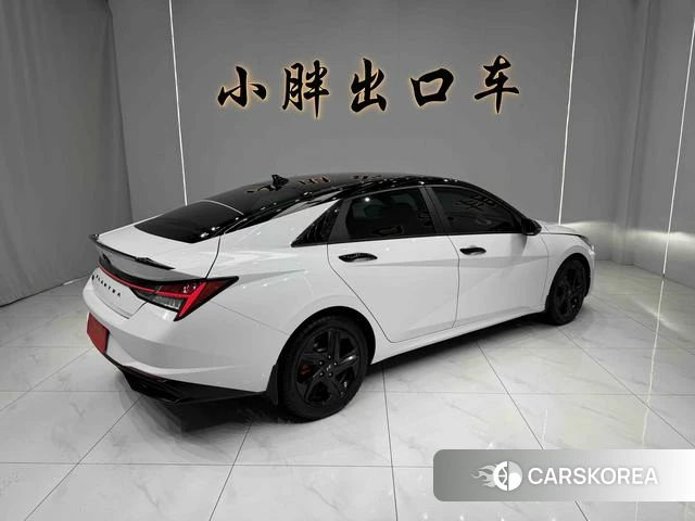 Hyundai Elantra id 4257707 из Китая 7