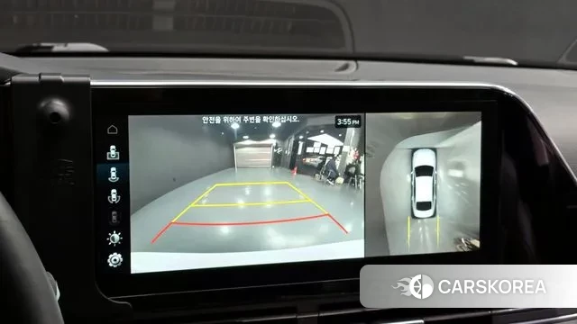 Hyundai The New Grandeur IG Hybrid id 3760385 из Кореи 7