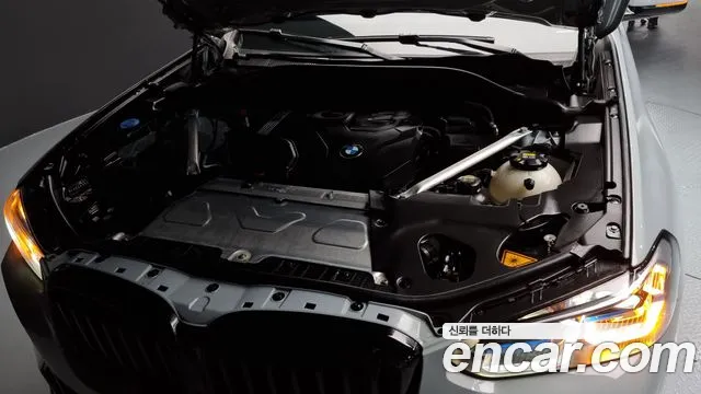 BMW X3 (G01) id 2574206 из Кореи 7