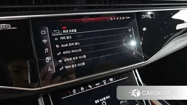 Audi Q7 (4M) id 3400302 из Кореи 7