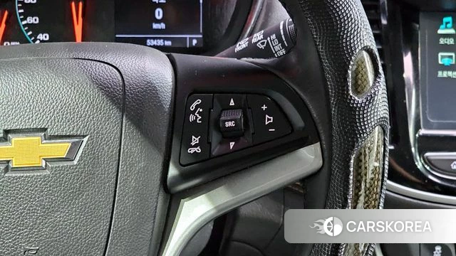 Chevrolet (GM Daewoo) The New Trax id 4304878 из Кореи 7