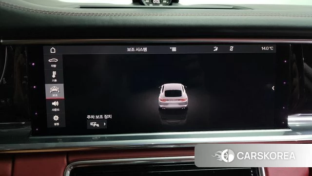 Porsche Panamera (971) id 3936430 из Кореи 7