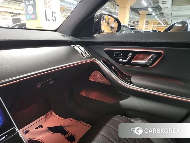 Mercedes-Benz S-Class W223 id 3517495 из Кореи 7