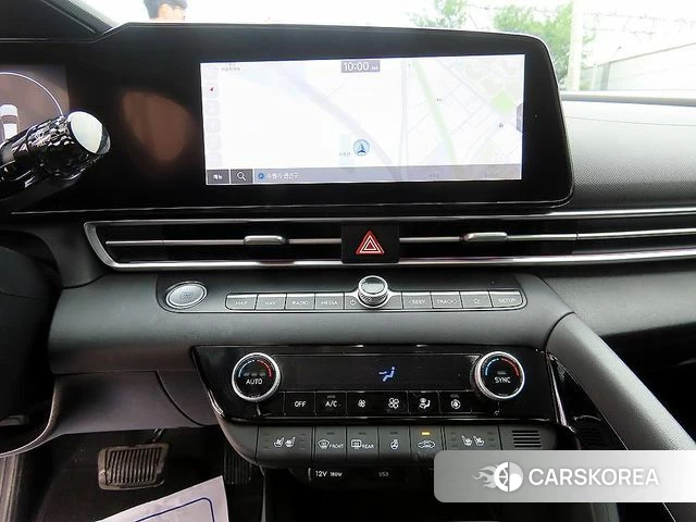 Hyundai Avante (CN7) id 4428485 из Кореи 7