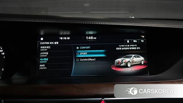 Genesis G90 id 4541853 из Кореи 7