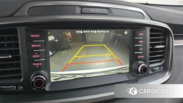 Kia The New Sorento id 4662680 из Кореи 7