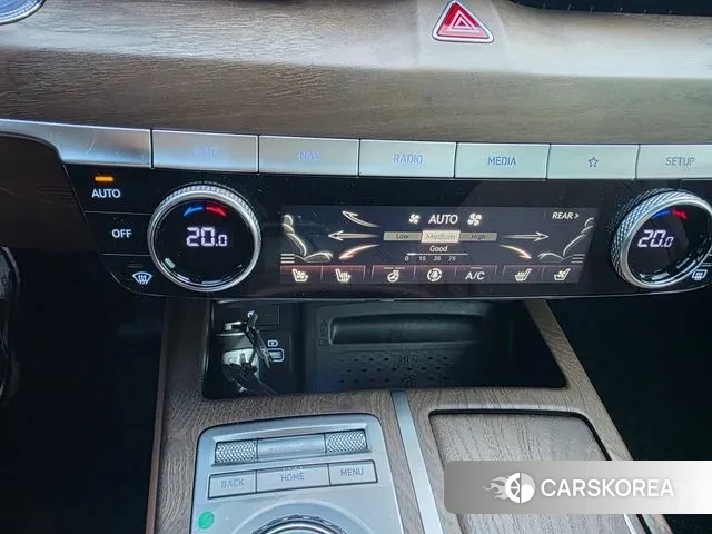 Genesis G80 (RG3) id 3571041 из Кореи 7