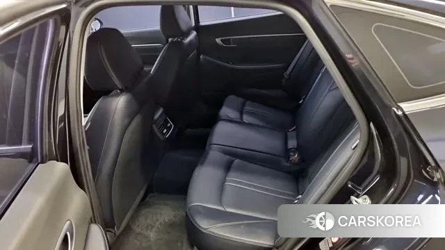 Hyundai Sonata (DN8) id 3626887 из Кореи 7