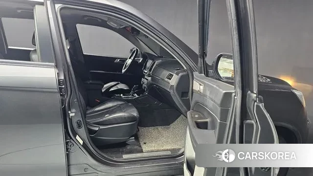 Ssangyong Rexton Sports id 3009255 из Кореи 7