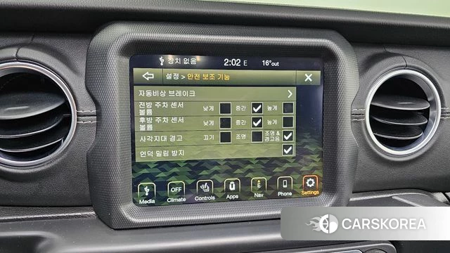 Jeep Wrangler (JL) id 3859869 из Кореи 7