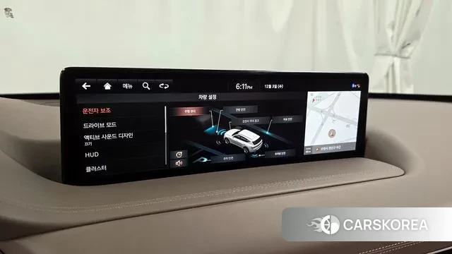 Genesis GV80 id 3438836 из Кореи 7