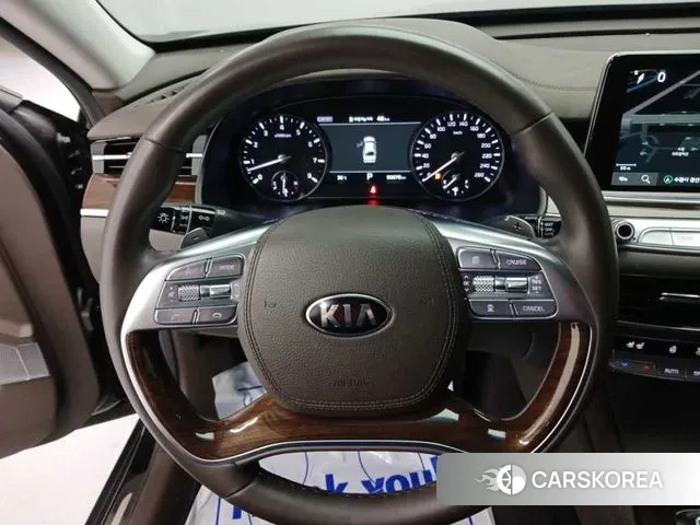 Kia More K9 id 3423287 из Кореи 7