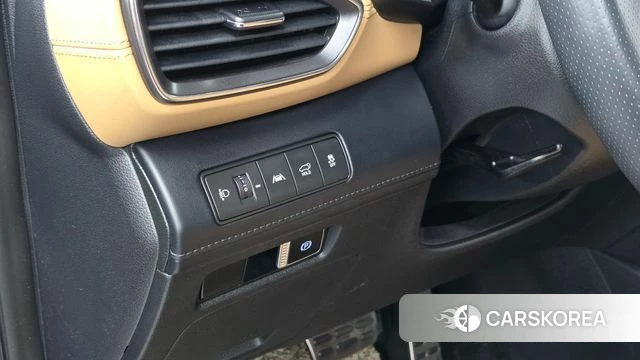 Hyundai The New Santa Fe id 4943245 из Кореи 7