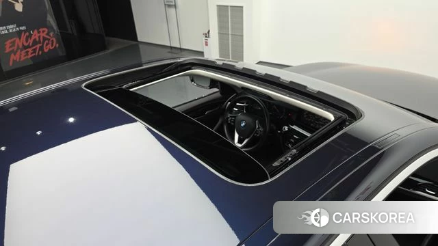 BMW 5 Series (G30) id 3966093 из Кореи 7