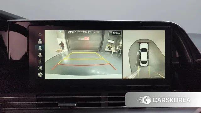 Hyundai The New Grandeur IG id 3587406 из Кореи 7