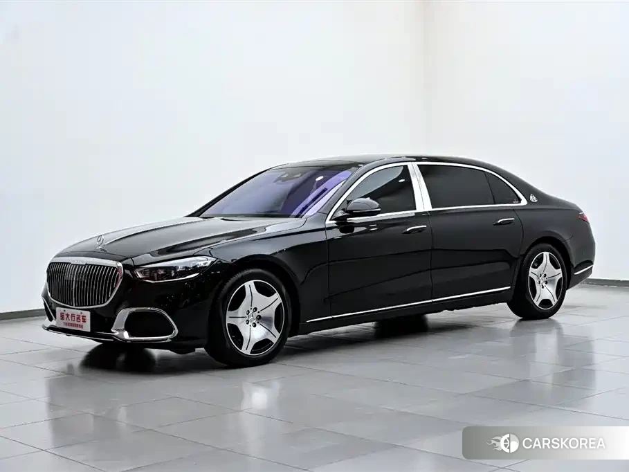 Mercedes-Benz Maybach S-Class id 4570564 из Китая 7