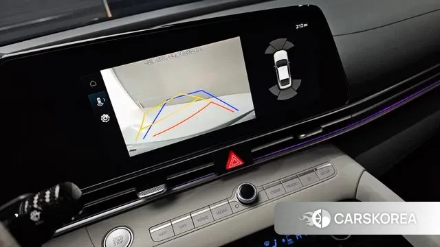 Hyundai Avante (CN7) id 3727337 из Кореи 7