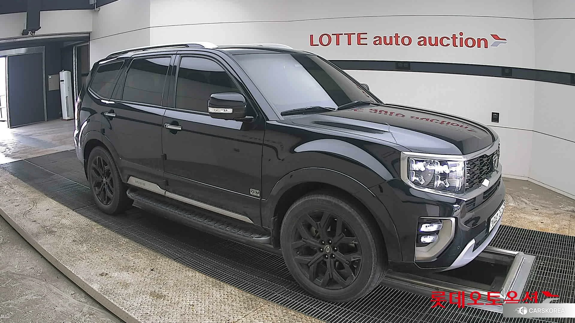 Kia Mohave id 3875722 из Кореи 7