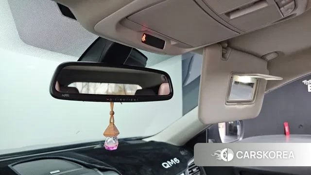 Renault Korea (Samsung) QM6 id 3574033 из Кореи 7