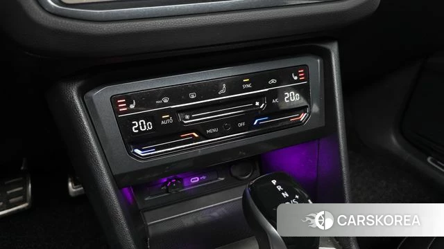 Volkswagen Tiguan second Generation id 4432551 из Кореи 7