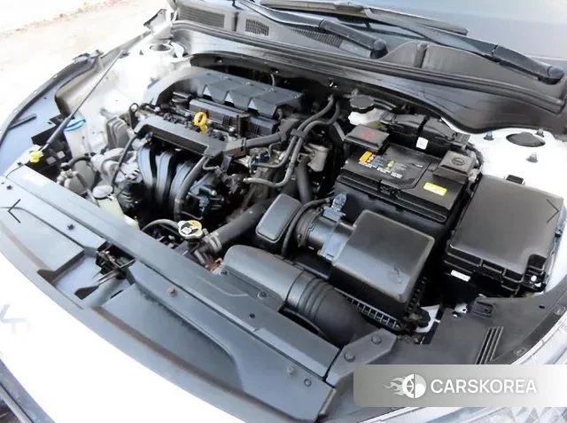 Kia The New K3 2nd generation id 3503833 из Кореи 7