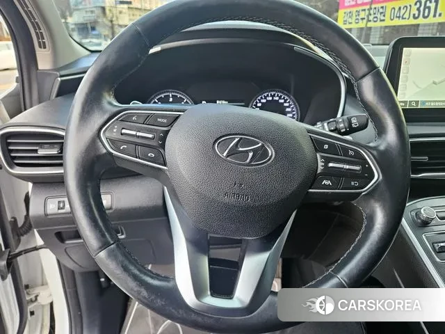 Hyundai The New Santa Fe id 3479360 из Кореи 7