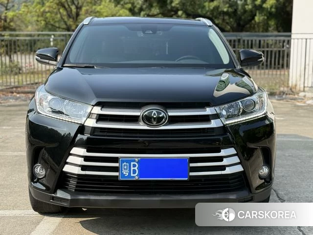 Toyota Highlander id 4278239 из Китая 7