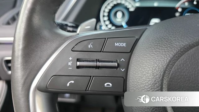 Hyundai Sonata (DN8) id 4636950 из Кореи 7