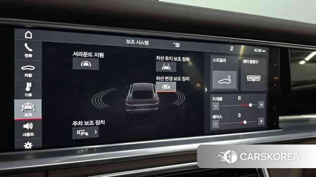 Porsche Panamera (971) id 3886238 из Кореи 7