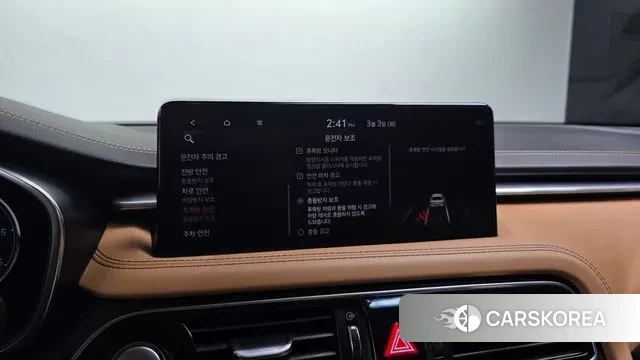 Genesis The New G70 id 3736153 из Кореи 7