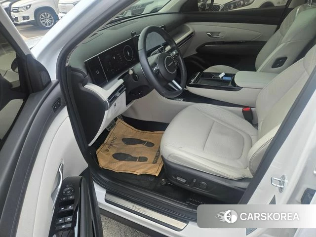 Hyundai The New Tucson (NX4) id 4442282 из Кореи 7