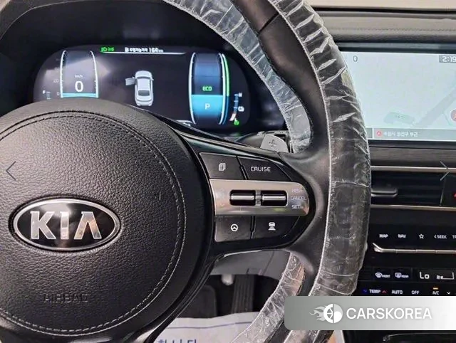 Kia K7 Premier Hybrid id 3044308 из Кореи 7