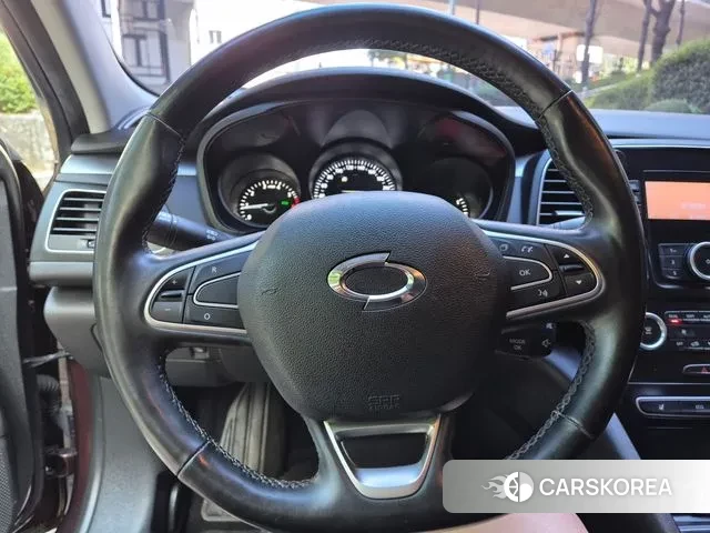 Renault Korea (Samsung) SM6 id 2986787 из Кореи 7