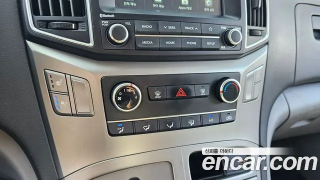 Hyundai The New Grand Starex id 2850058 из Кореи 7