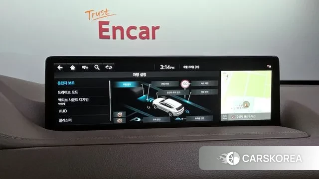 Genesis GV80 id 3053283 из Кореи 7