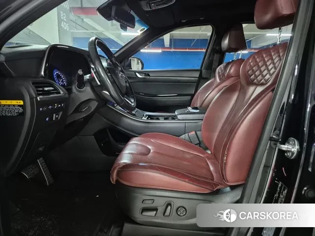 Hyundai Palisade id 3484807 из Кореи 7